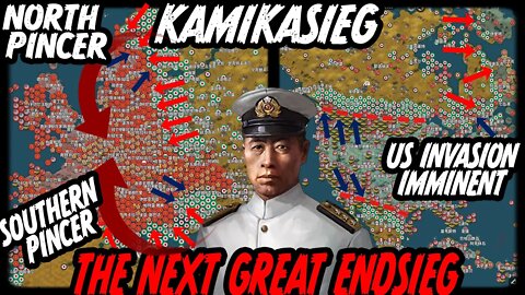 EUROPEAN SIZED PINCER KAMIKASIEG! Reich Mod