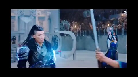 Action fantasy movie #movieclips