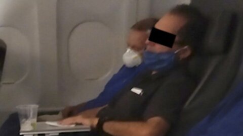 Why Masks On Flights Still Aren't Required By Law