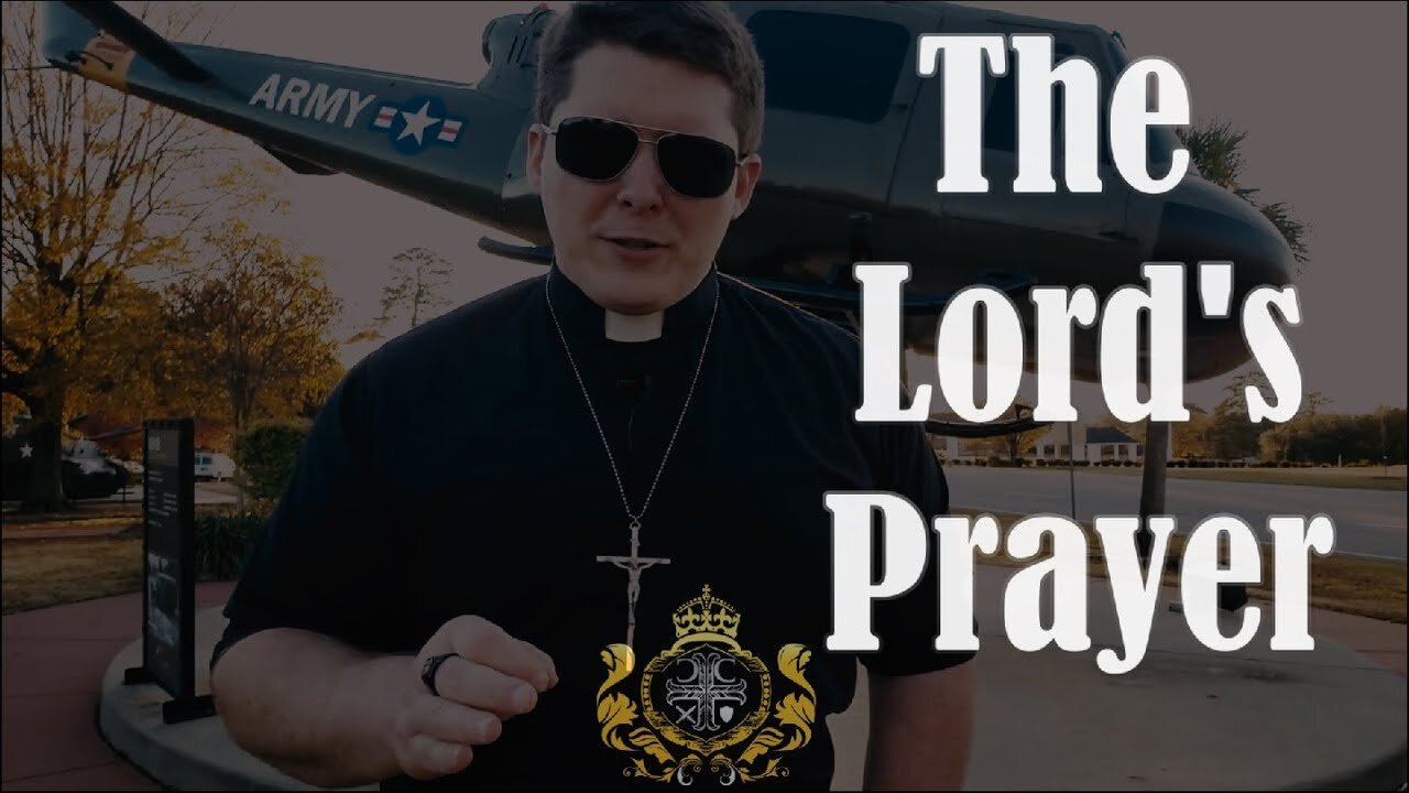 50 Cal Gospel: The Lord's Prayer