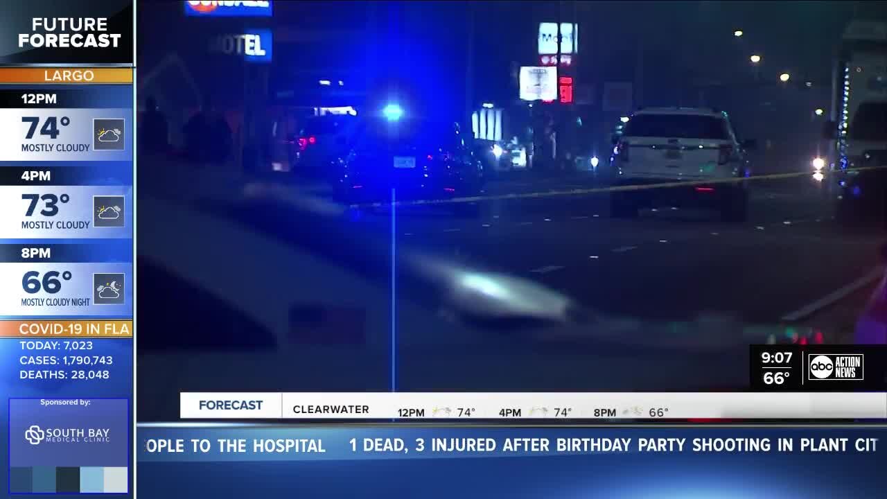 St. Pete Police investigating after 2 people found dead in vehicle