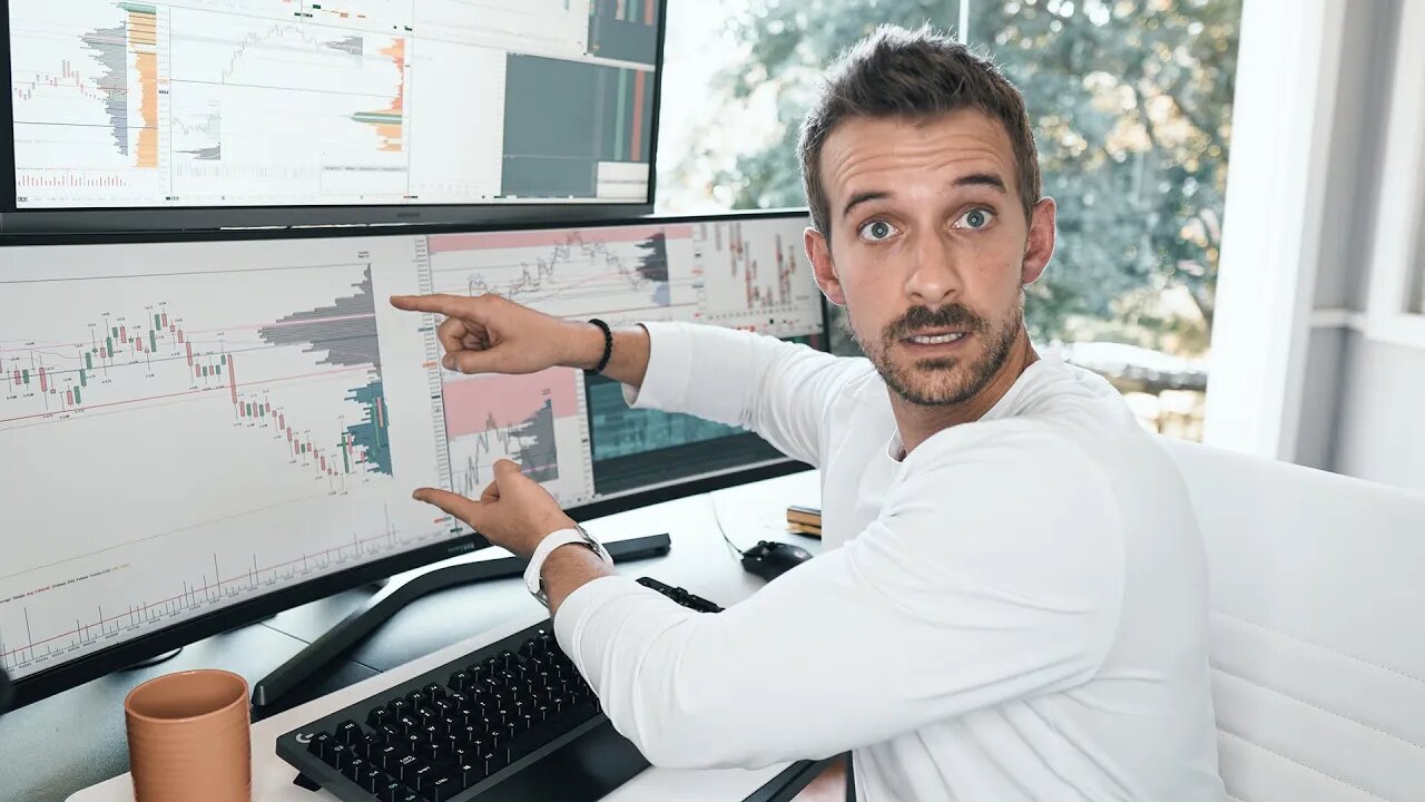 LIVE TRADE!! (Exclusive Profile Setup) | Korbs Live Stream