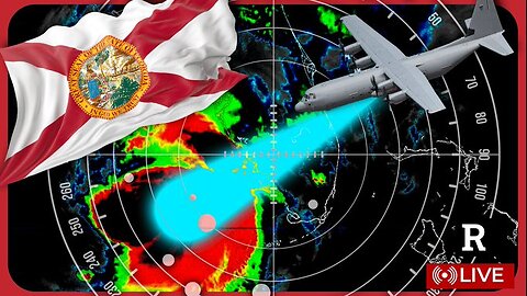 8REAKING! HURRICA!NE MILT0N WAS C0NTR0LED BY DIR3CT3D ENER6Y WEAPON5 (NEXRAD/HAARP) | REDACTED