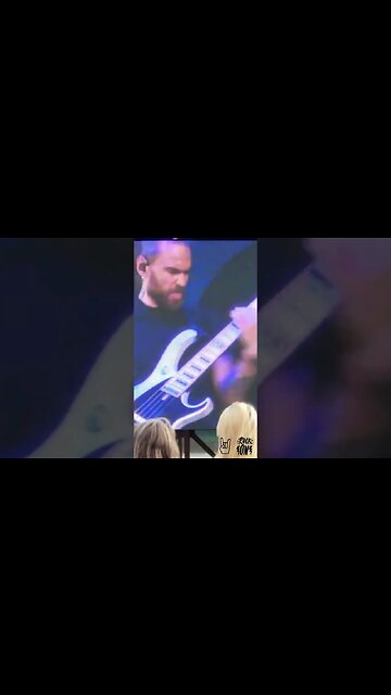 Jinjer Live at Riverbend Music Center in Cincinnati 8/15/2023 #jinjer #concerts #cincinnati