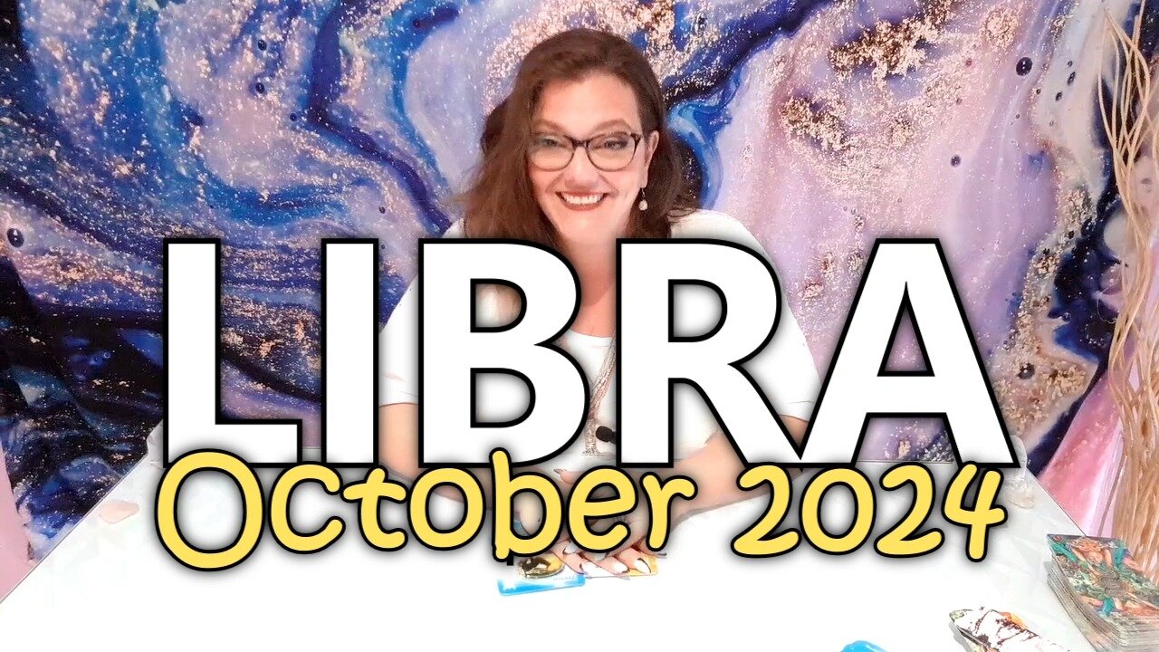 Libra: Unexpected Positive Turn Of Events! 🔆 October 2024