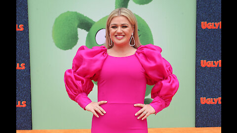 Kelly Clarkson's toilet revelation