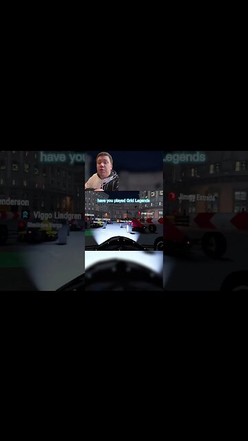 Was Grid Legends VR a letdown to you as well? #quest2 #vr