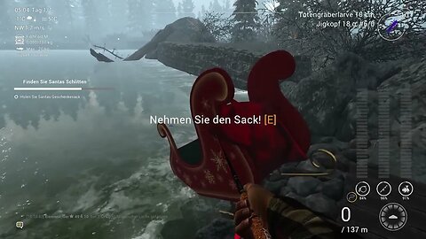 Fishing Planet Staffel 2 Folge 149 Weihnacht Event Sonderteil