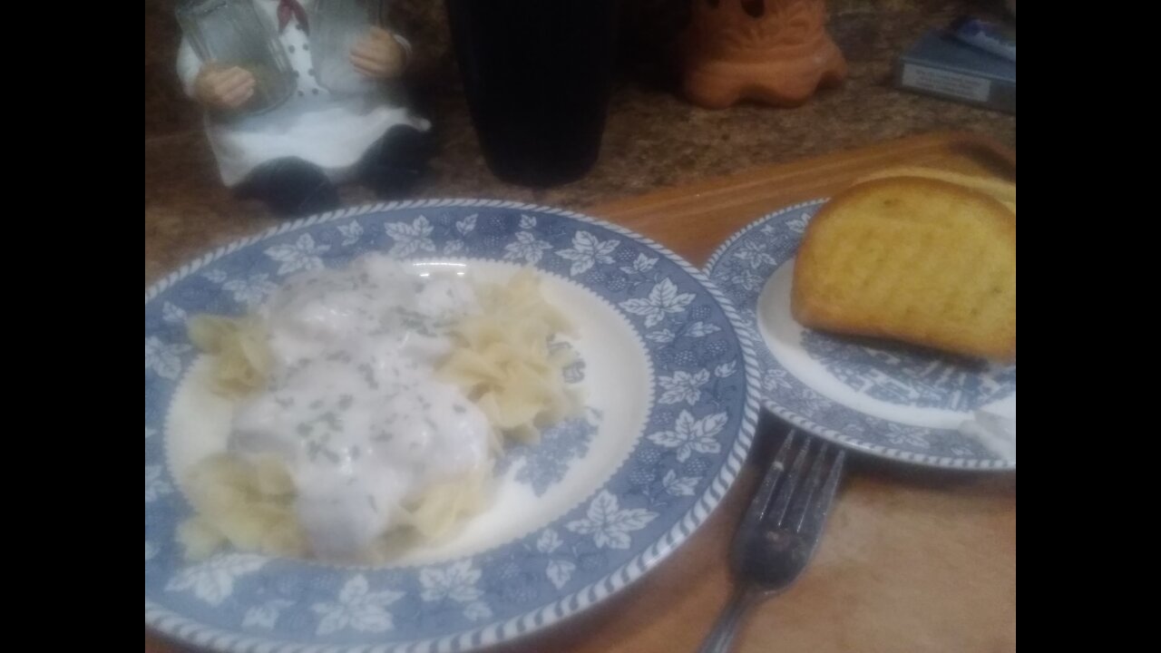 BullDawg BBQ Beef stroganoff