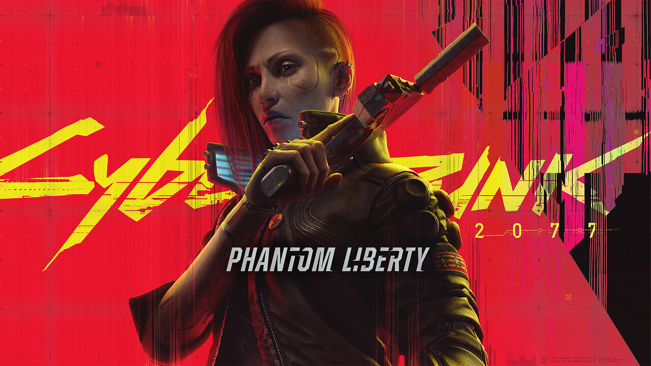 Cyberpunk 2077 - 4th Playthrough Part 16 (Phantom Liberty)