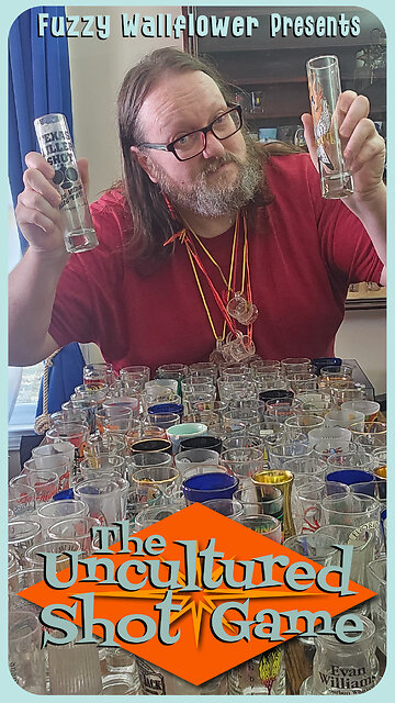 The Uncultured Shot Game.