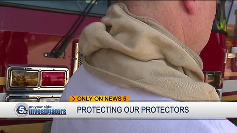 Protecting our protectors