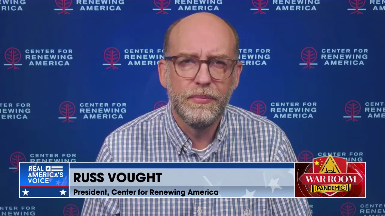 Russ Vought: We’re In A Recession And We’re Looking At Another Tough Quarter