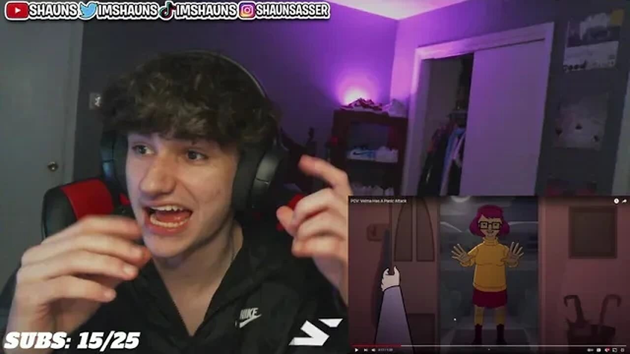 Velma Trailer AND MeatCanyon Velma Video REACTION!!