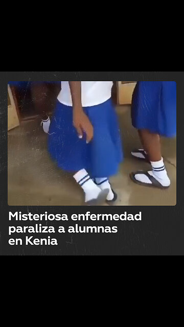 ¿Qué se sabe de una aparente enfermedad rara en Kenia?