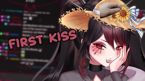 Ayuuchii's First Kiss Experience