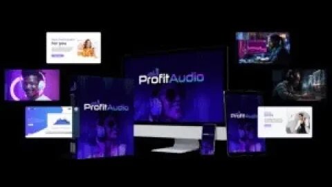 ProfitAudio Review, Bonus, OTOs– Turns Keywords Into AudioBooks