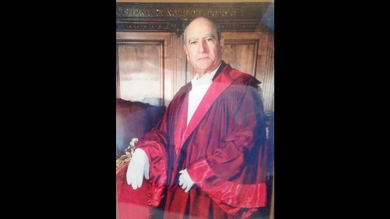 Francesco M.Fioretti Ex Presidente di Cassazione