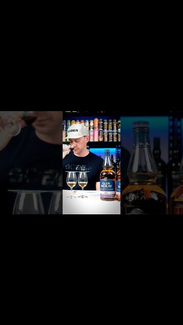 Glen Moray Sherry Cask Finish #singlemalt #scotch #whisky #shorts