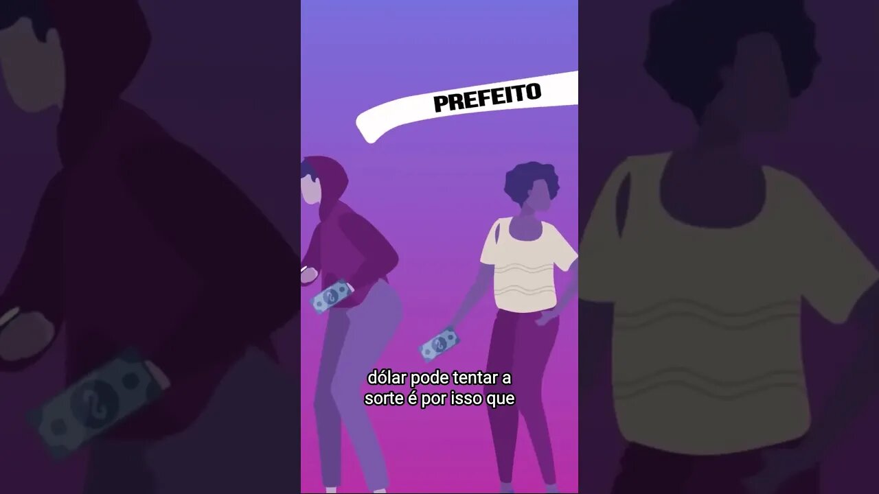 a cidade que elege um prefeito por sorteio #ovo