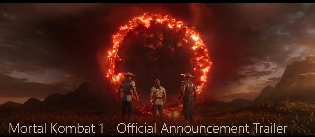 Mortal Kombat Official Trailer