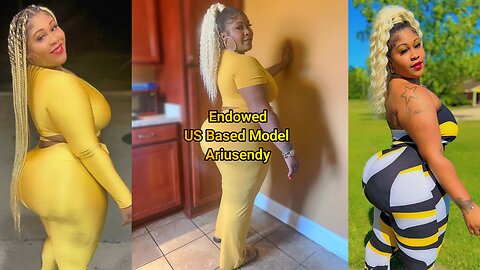 Endowed US Based Model Ariusendy