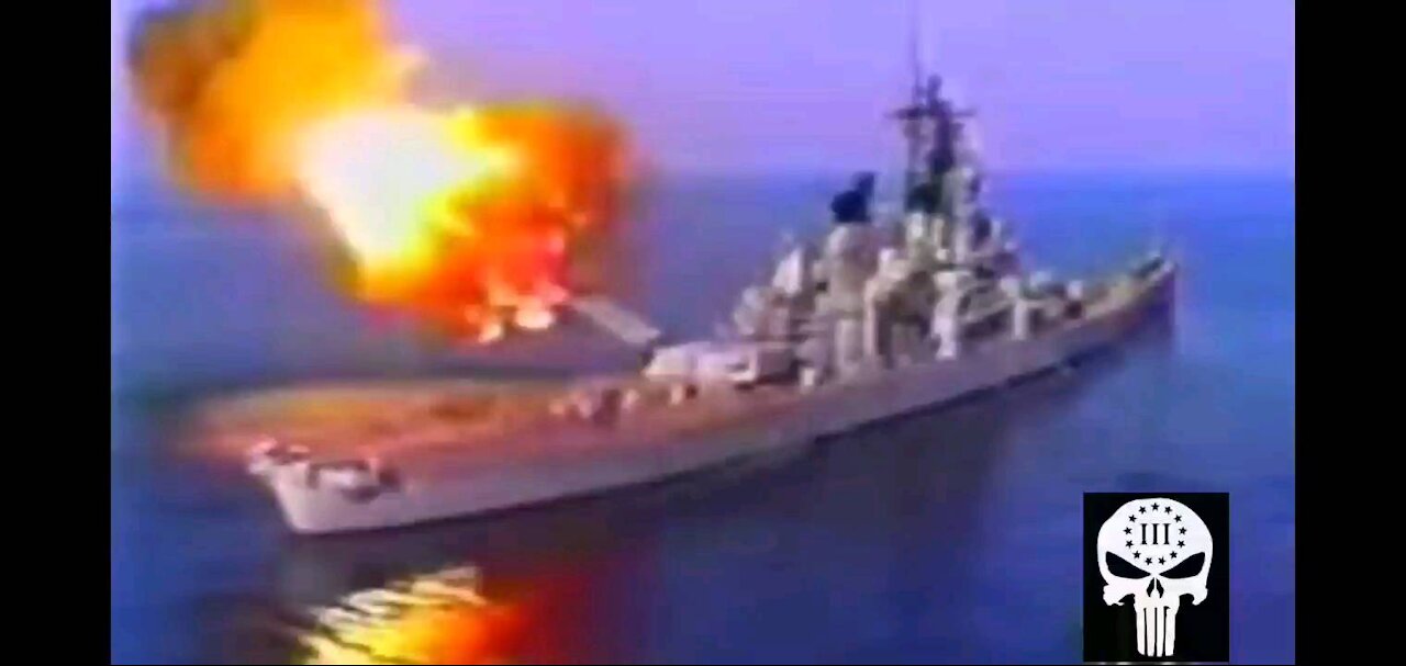 Reign of fire, compilation of battleship guns firing. #ww2 #battleships
