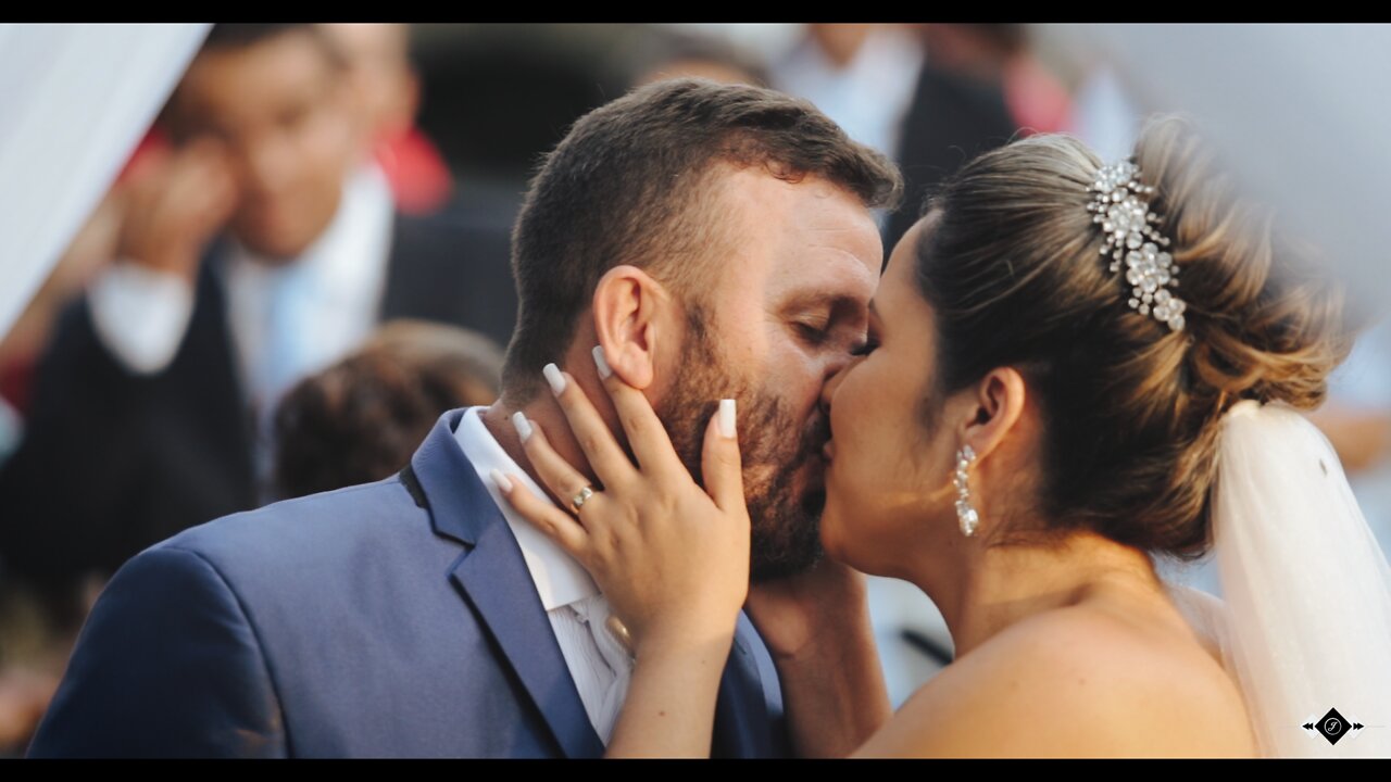 Casamento Karla e Juninho - TEASER