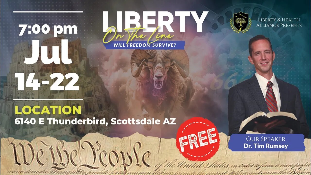 Liberty on the Line - Part 6
