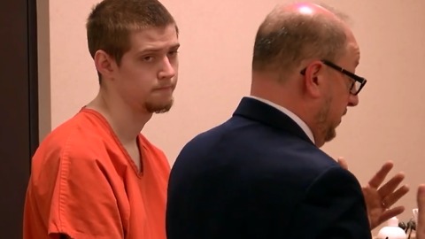 Jacob Looney sentenced to 30 years behind bars for 2015 attack on his ex-girlfriend and her mom
