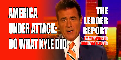Waukesha, Rittenhouse, Fauci – America Under Attack: Do What Kyle Did