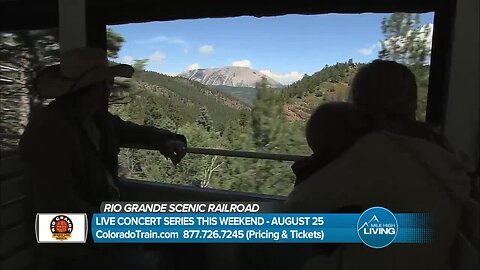 Rio Grande Scenic Railroad- Pack Your Bag For A Breathtaking Journey