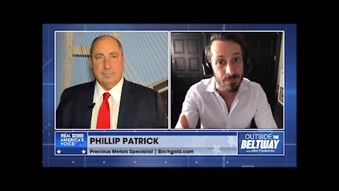 Phillip Patrick on the Debt Ceiling
