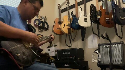 Carvin X100b demo