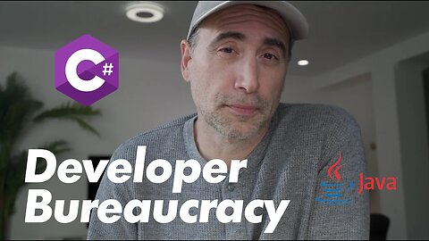 The Downside of Coding for Big Companies