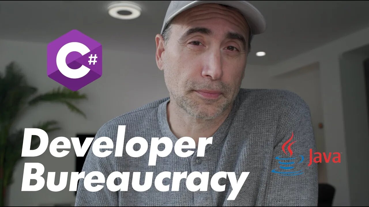 The Downside of Coding for Big Companies