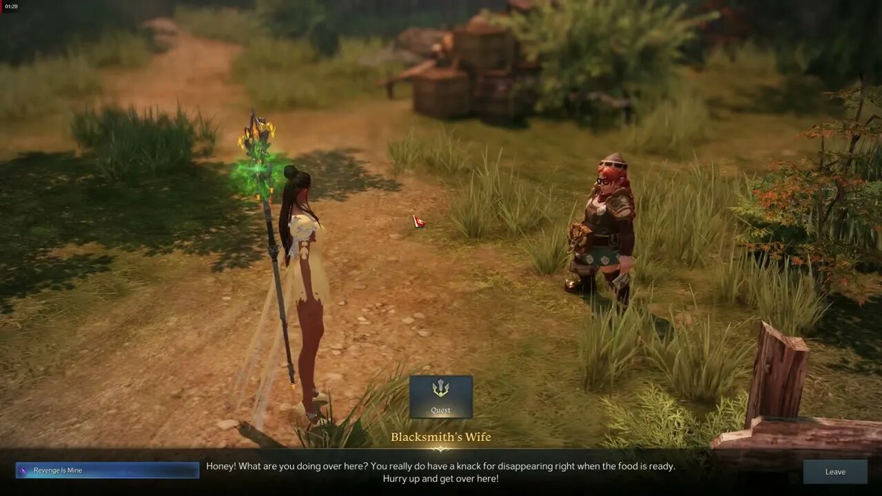 Lost Ark MMORPG Revenge is Mine