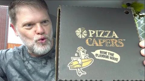 This is The Best Pizza I've Had In A Long Time!