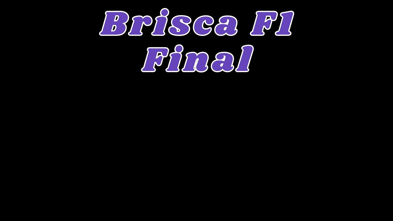 18-05-24 Brisca F1 Final, Adrian Flux Arena