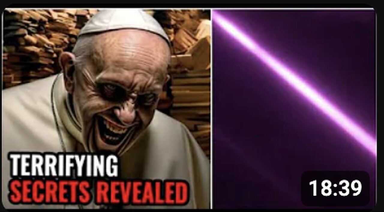 You Won't Believe What NASA & Vatican Just Did..