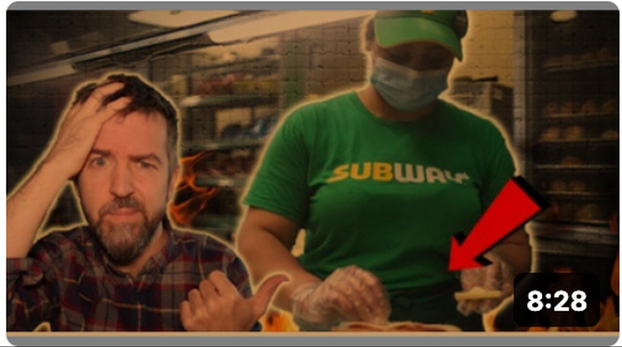 COURT RULES SUBWAY BREAD CAN NO LONGER BE CALLED “BREAD”!!!