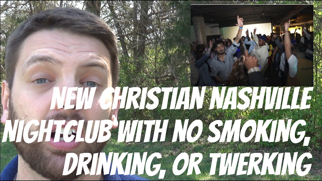 No Smoking, Twerking Or Drinking At This Nashville Christian Nightclub