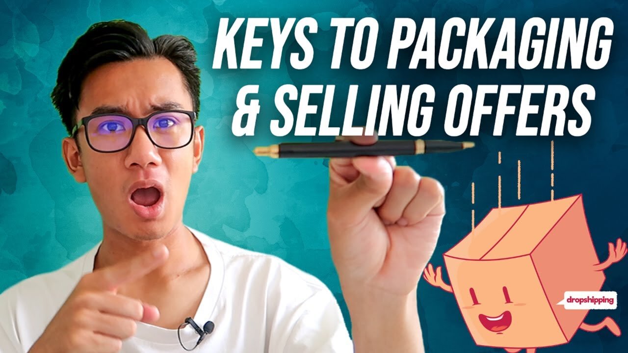 The Key To Packaging & Selling Offers