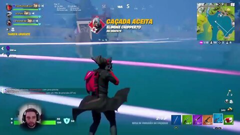 Ao Vivo Fortnite Sorteio de Skin Meta 35 Likes