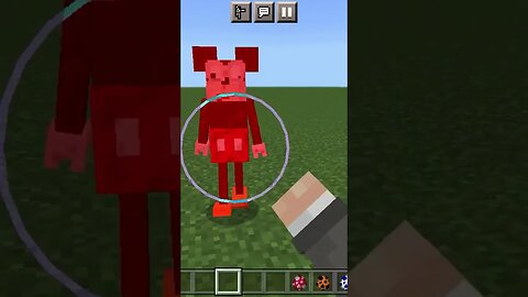 Horror MickeyMouse in Minecraft! #shorts