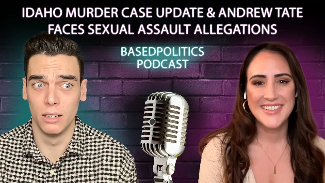 Biden’s latest scandal, Idaho murder update & Andrew Tate in trouble