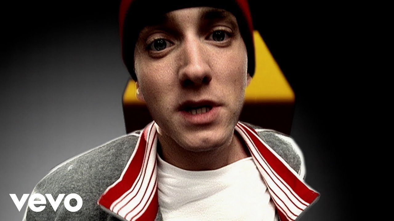 Eminem - Without Me (Official Music Video)