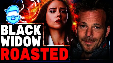 Black Widow CLOWNED By Actor Stephen Dorff & EMBARASSING For Scarlett Johansson