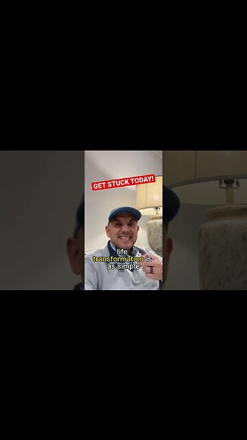 The FASTEST way to get UNSTUCK in life! #christianmotivation #shorts #christianmessages