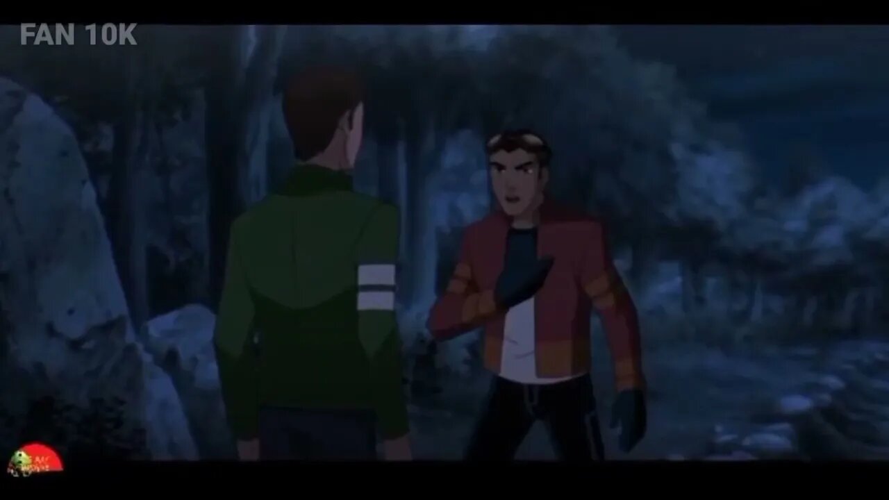 Ben 10 Generator rex heroes united movies explained in hindi